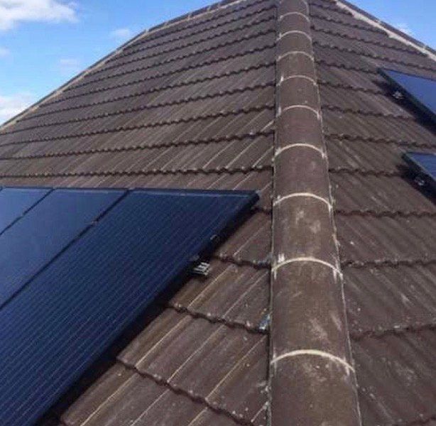 New roofs and Roof repairs Paisley New roofs and Roofing repairs by JSV Roofing Paisley