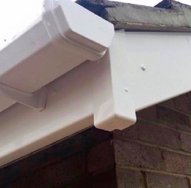 Gutters, soffits and fascia installations Paisley Gutters, soffits and fascias by JSV Roofing Paisley