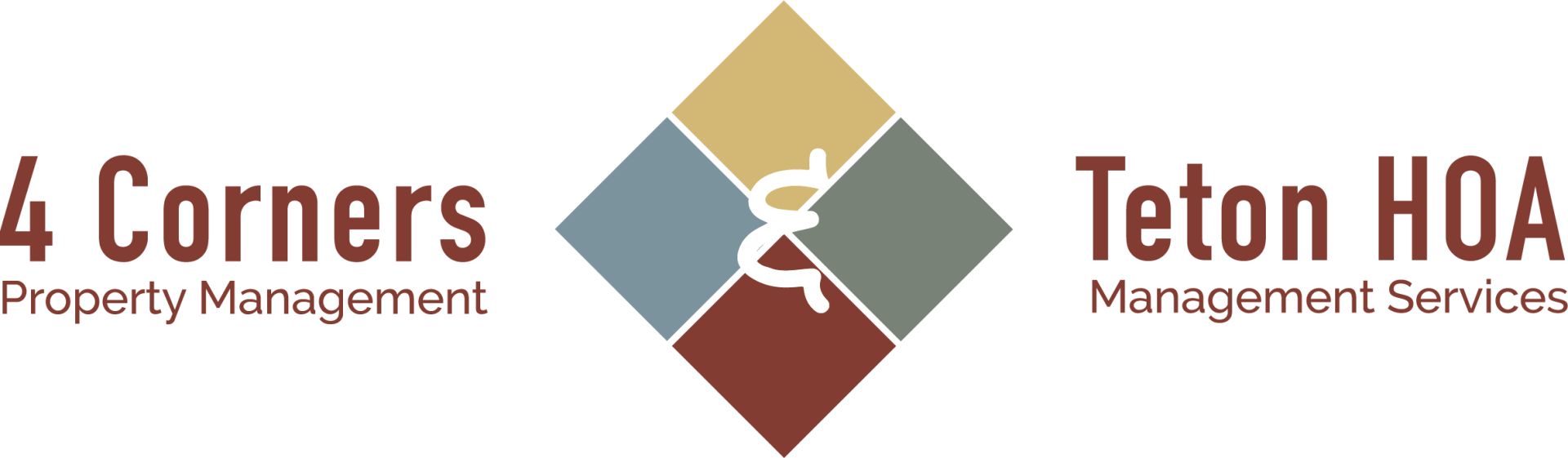 4 Corners Property Management Logo