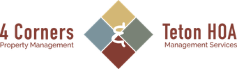 4 Corners Property Management Logo