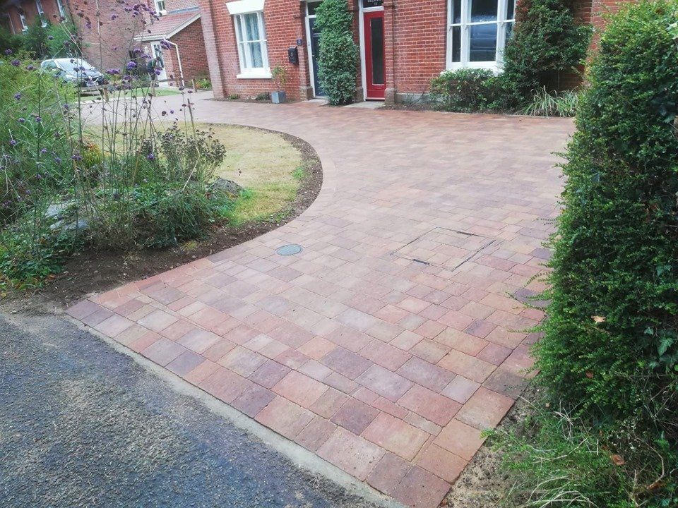 driveways