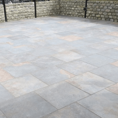 Paving