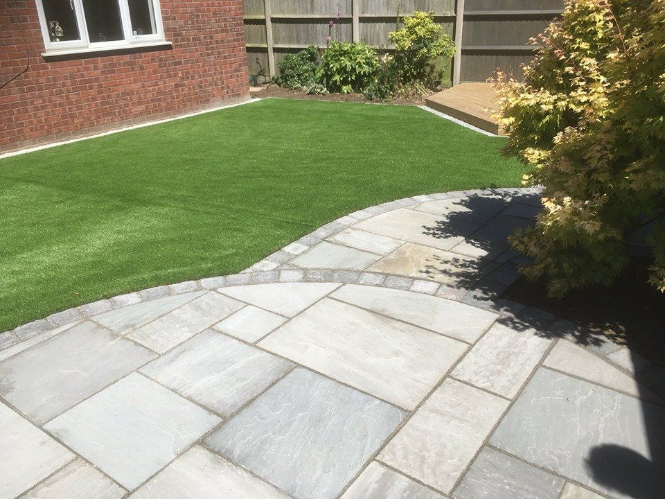 paving