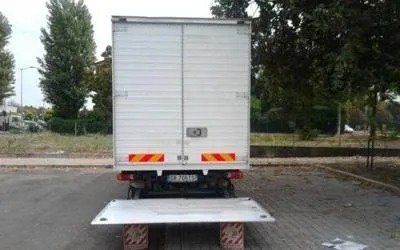 Trasloco in corso