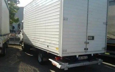 Trasloco in corso