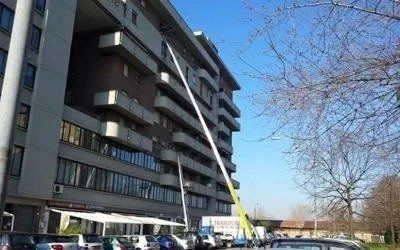 Trasloco in corso