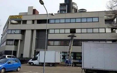 Trasloco in corso