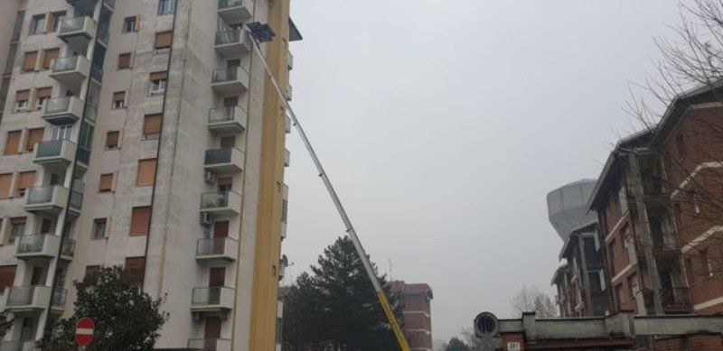 Trasloco in corso