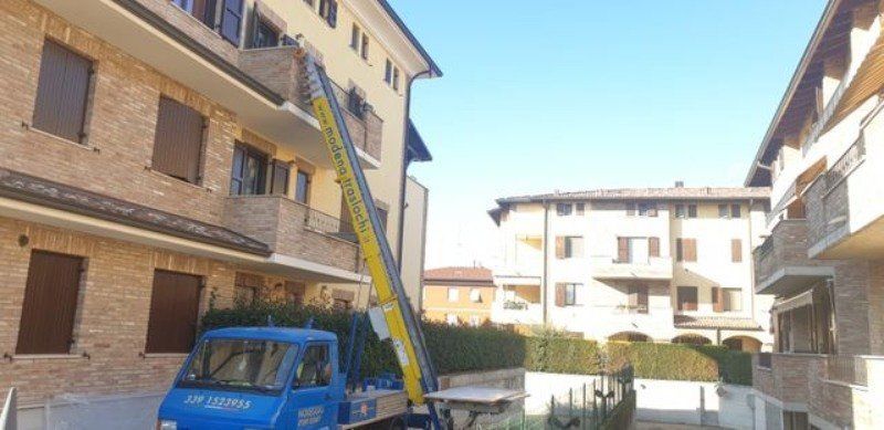 Trasloco in corso