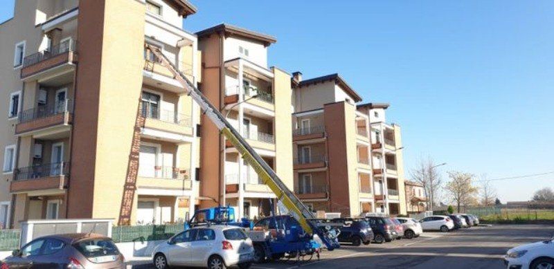 Trasloco in corso