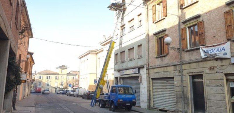 Trasloco in corso