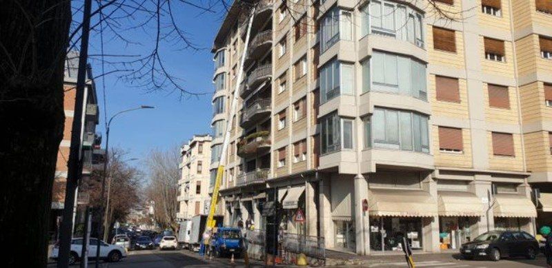 Trasloco in corso