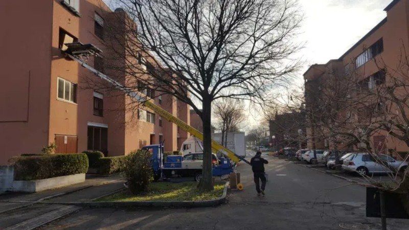 Trasloco in corso