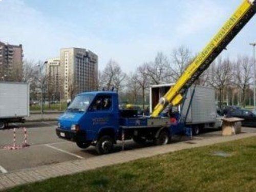 Traslochi a Formigine