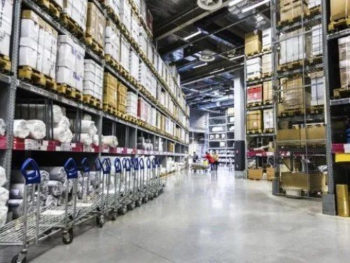 Deposito mobili a Modena