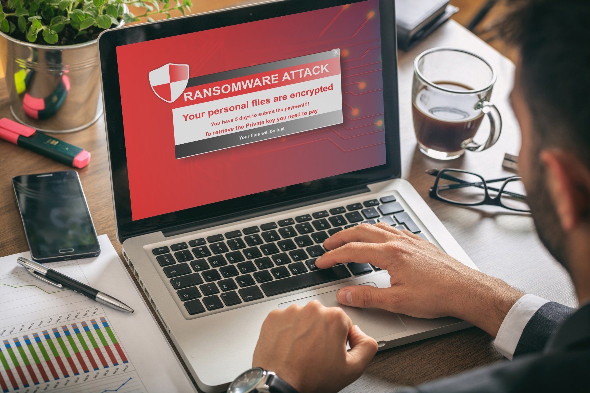 Ransomware - Indagini Informatiche