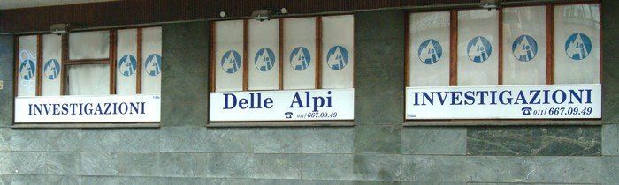 Sede Agenzia Investigativa delle Alpi, via ventimiglia 76, torino Sede Agenzia Investigativa delle Alpi, via ventimiglia 76, torino