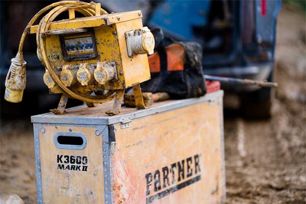 Drilling 6
