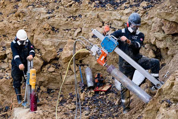 Drilling 8