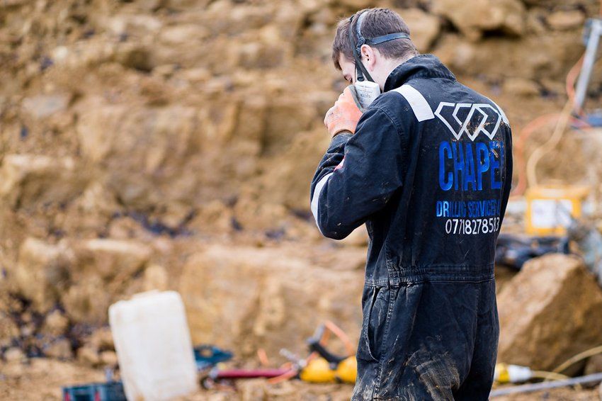 Drilling 12