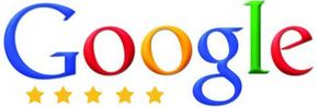Google review logo