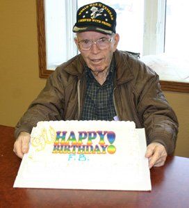 Francis Misgen — Ellendale, MN — Misgen Auto Parts