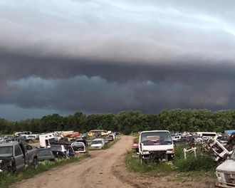 Old Trucks And Cars — Ellendale, MN — Misgen Auto Parts