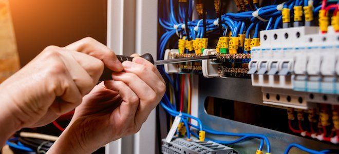 impianti elettrici