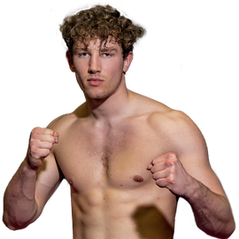 book this fighter at international fight management Piet van den Berg