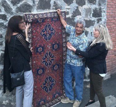 Oriental Rug appraisal — Licensed Appraiser in Bend, OR Oriental Rug appraisal — Licensed Appraiser in Bend, OR