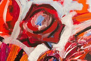 Antique Appraiser — Rose Painting in Bend, OR Antique Appraiser — Rose Painting in Bend, OR
