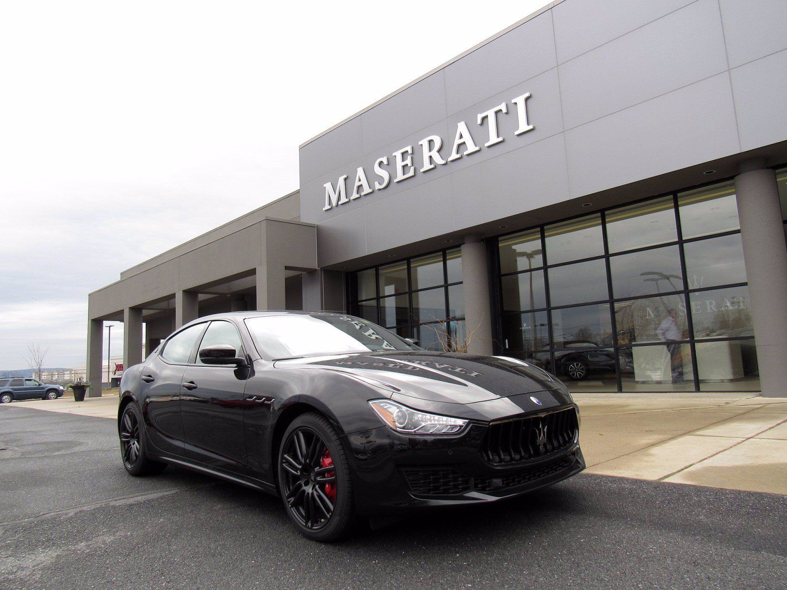Maserati Windshield Replacement Arizona