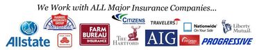 Insurance Approved auto glass replacement Insurance Approved auto glass replacement