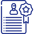Icona-Esperienza e professionalità