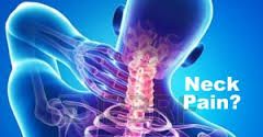 Image representing neck pain