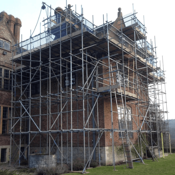 7 day scaffolding inspections