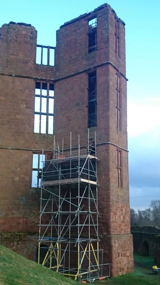 Scaffolding project 1