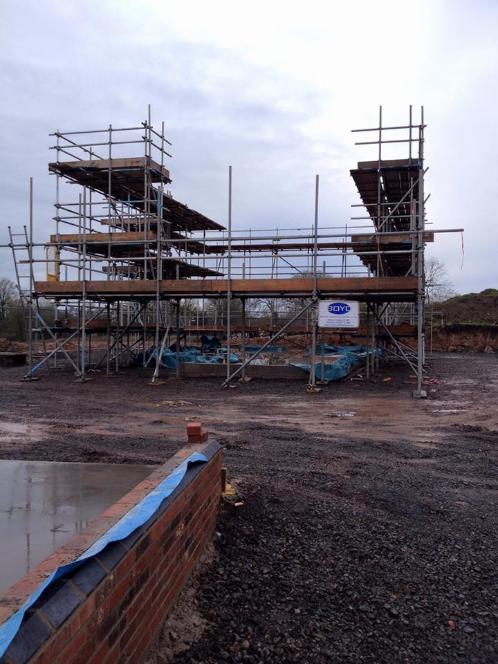 Scaffolding project 1