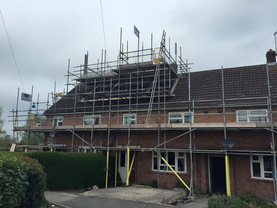 Scaffolding project 1