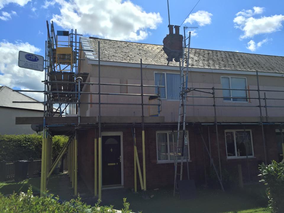 Scaffolding project 1
