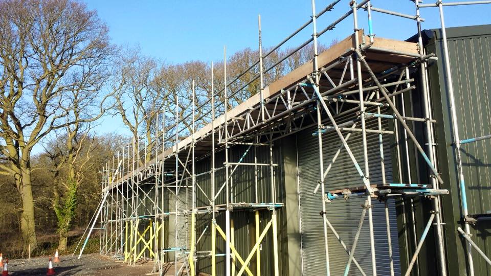 Scaffolding project 1