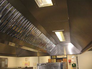 Ventilation ductwork