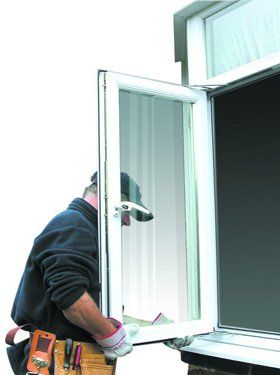 Double Glazing Installers - Newport - Ray Paginton Window Systems - Window