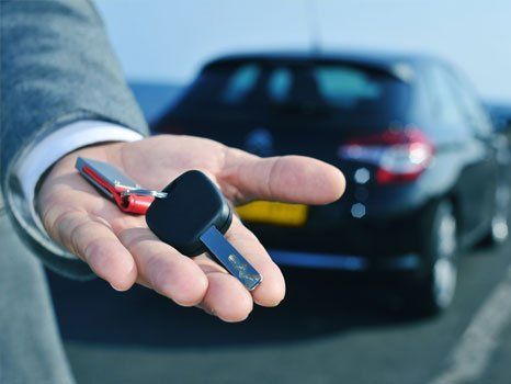 supply a new key