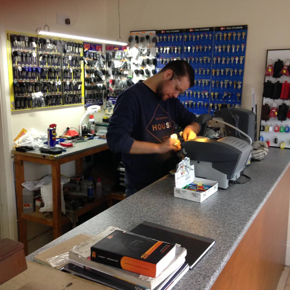 Professional locksmiths