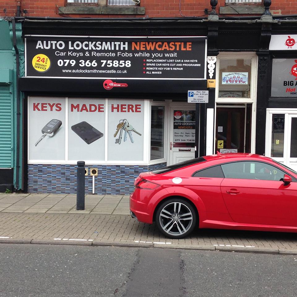 Experts car locksmiths