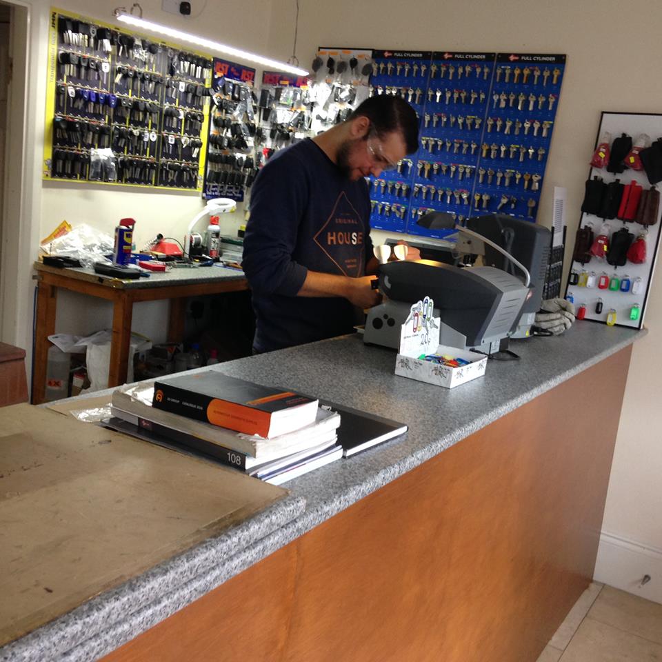 car key replacement