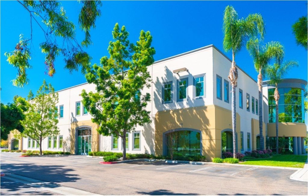 Scripps Poway-Bldg Exterior