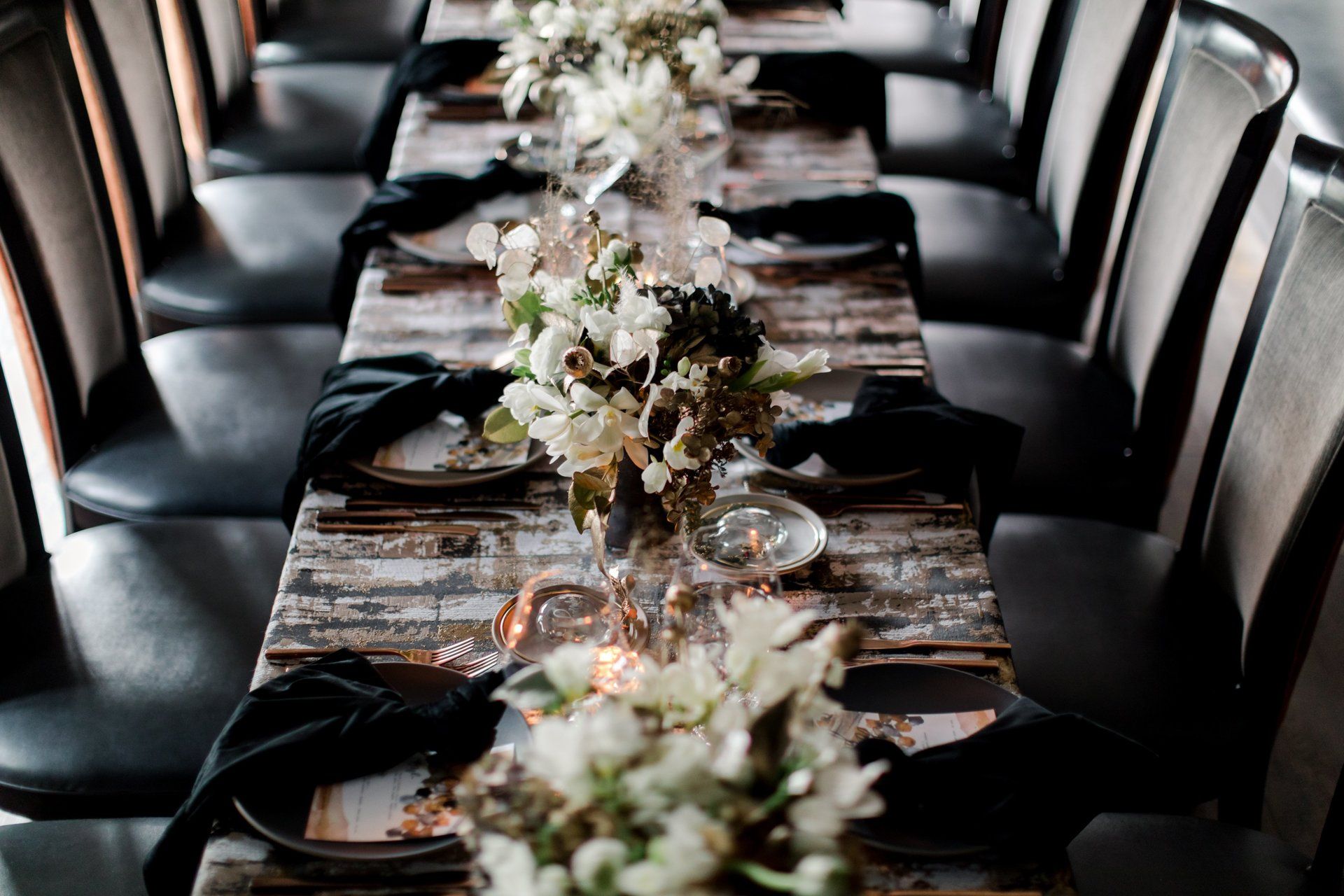 First & Oak Kitchen Event Planning for Corporate Events