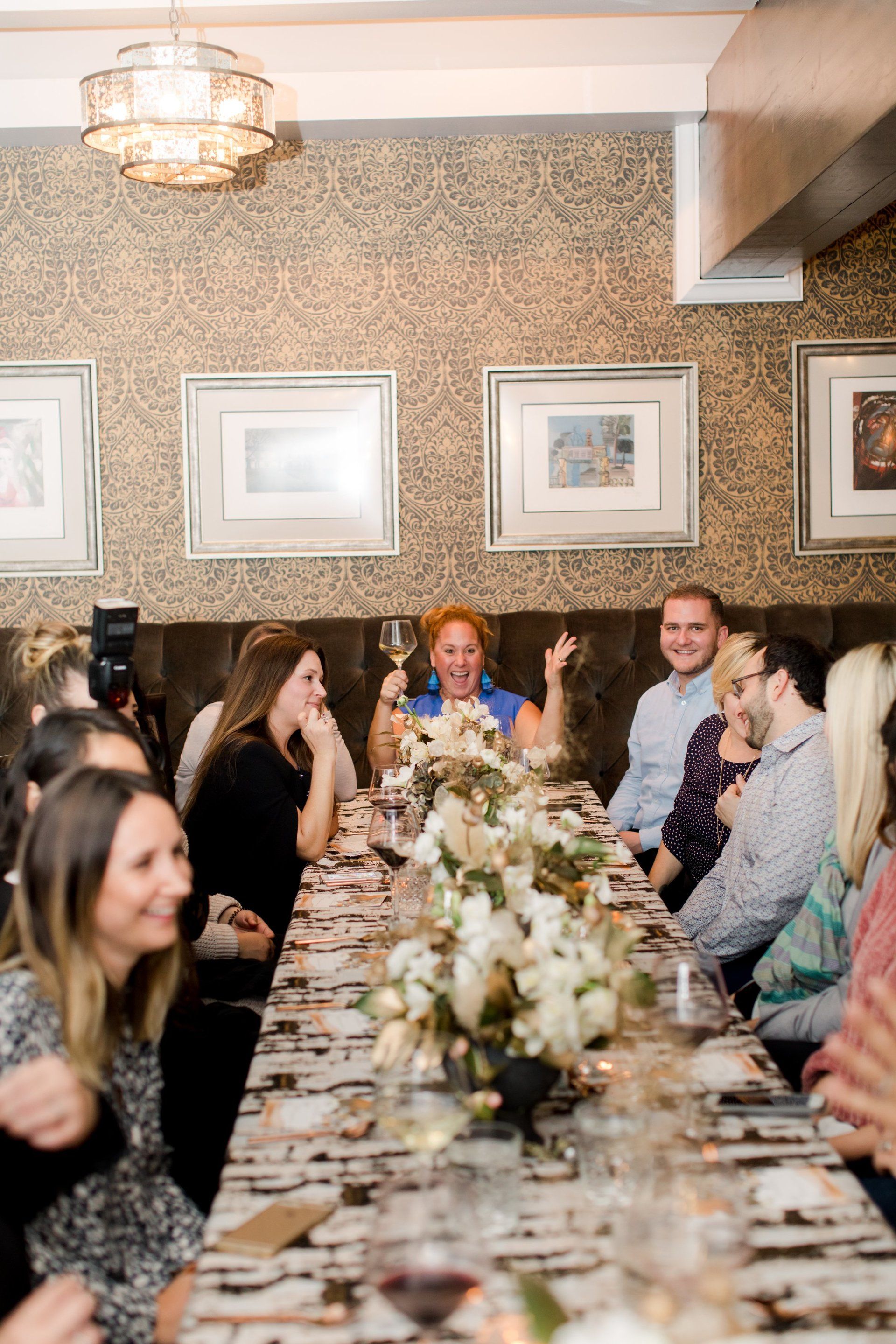 First & Oak Kitchen Event Planning For Weddings